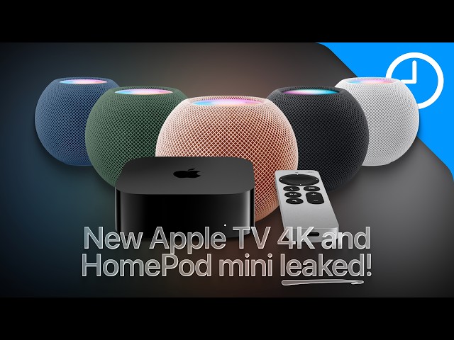 Apple Just LEAKED Its Own Products… And One Is a HUGE Upgrade!