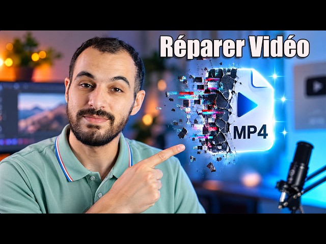 Unplayable Video File? How to Easily Repair a Corrupted MP4?