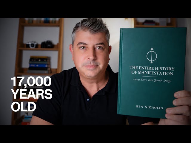 The History of Manifestation is Older Than You Think