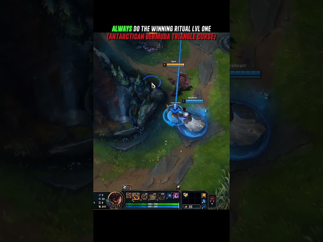 "Look at what I can do professor!"