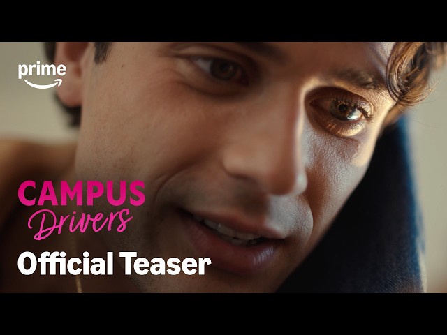 Campus Drivers -  Official Teaser | Prime Video