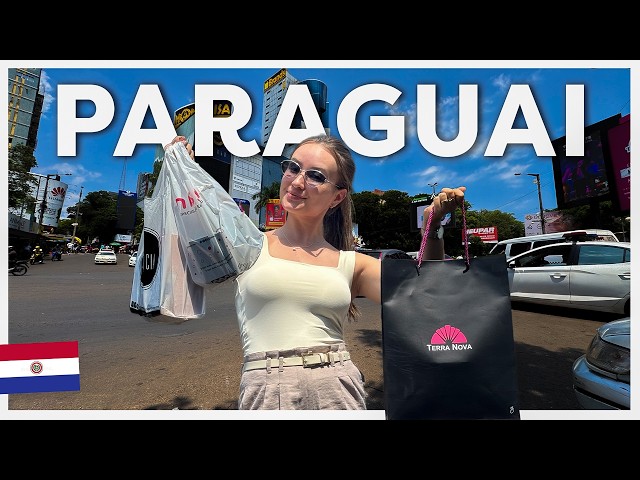 Shopping in Paraguay 2026 | Is it Worth It? Prices, Tips and How Much Does it Cost in Ciudad del ...