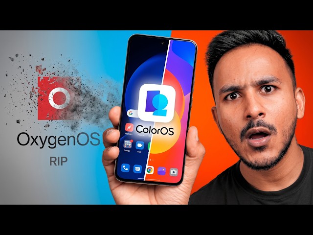 The END of OnePlus & OxygenOS - From Never Settle to Finally Settled !