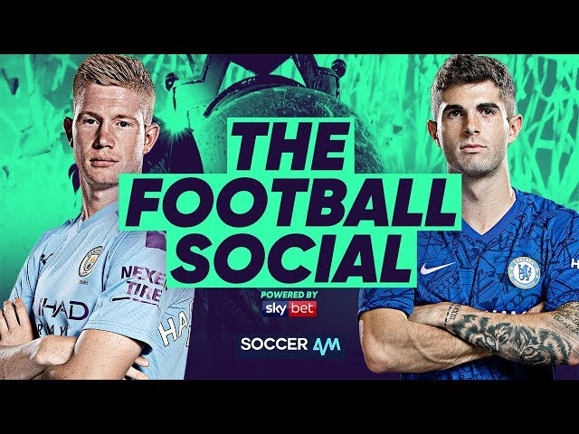 LIVE: Manchester City 2-1 Chelsea | Important Victory For Man City