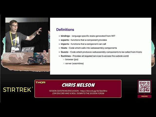 WebAssembly beyond the browser: a better way to build extensible software - Stir Trek 2025