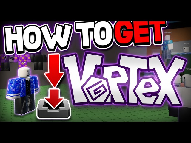 How To DOWNLOAD & PLAY VORTEX!