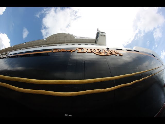 Disney Dream Cruise 2017