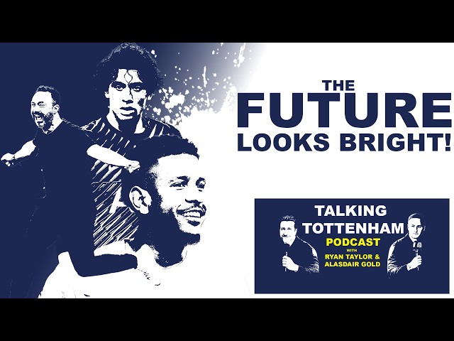 Tottenham transfer and tour debrief, De Zerbi's Bomba and Spurs' stars of the future