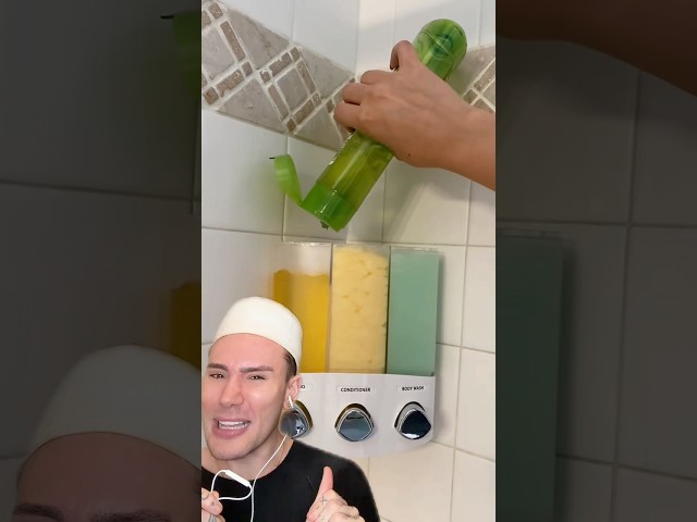 CRAZY ASMR SHAMPOO RESTOCK!😱 #shampoo #hairtutorial #asmrsounds #asmrvideo #hairstyles