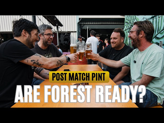 Are Forest ready? | Glasner hints at sales | Two more signings?