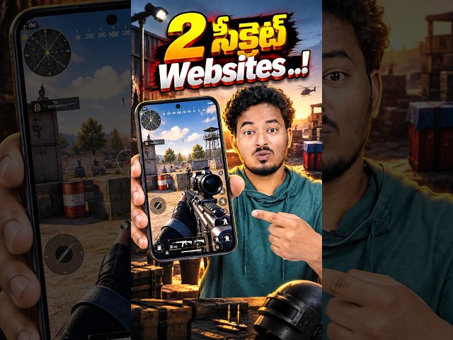 2 Websites to Play Games Without Installing! 🎮🔥 | Free Online Gaming