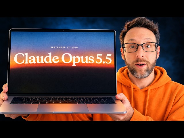 Claude Opus 5.5 Just Killed Fable 5.1! (and GPT-6 Astra)