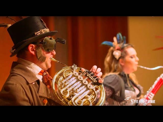 David Bruce: Steampunk — Camerata Pacifica