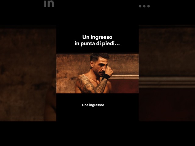 IL GLADIATORE entra nell'arena di PHYSICAL ITALIA