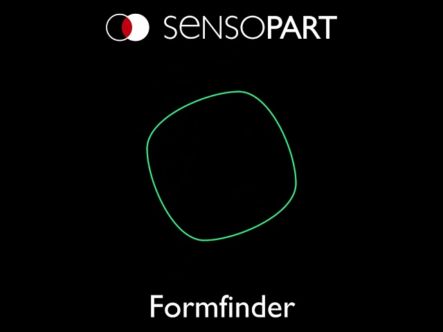 Formfinder by SensoPart