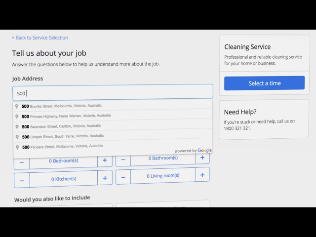 Introducing ServiceM8 Online Booking