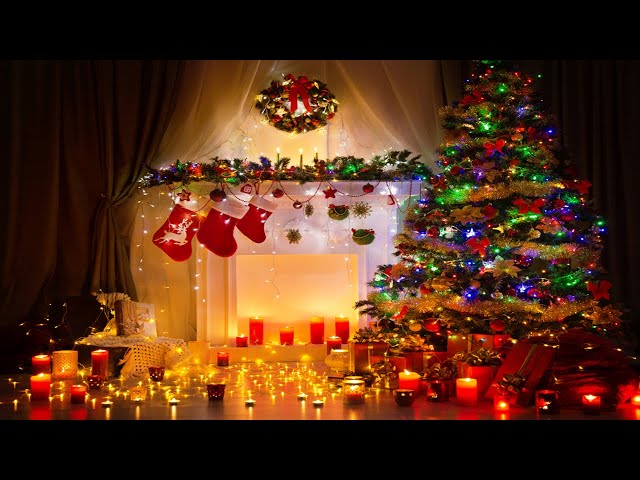 Christmas Music🎄Merry Christmas 2023, Traditional Gentle Christmas Songs 3 Hr ★ 89