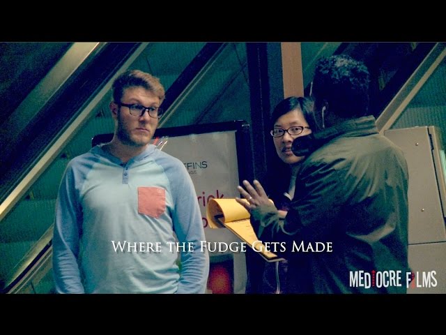 FAKE MOVIES PRANK!