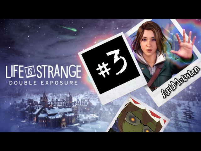 ⚖️ Max broke the space-time continuum! #Part3