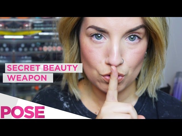 Secret Beauty Weapon | Beauty Report 4