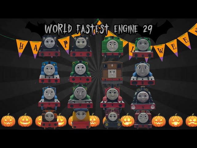World Fastest Engine 29