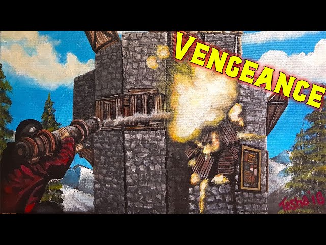 Rust Story-Vengeance (PvP, Raids, Story)
