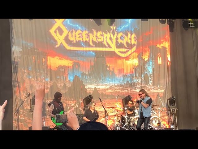 QUEENSRYCHE - Queen of the Reich - GRASPOP - 20-6-26