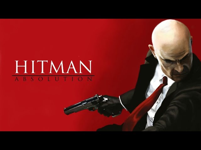Part 2: Hitman Absolution walkthrough (killen machine)