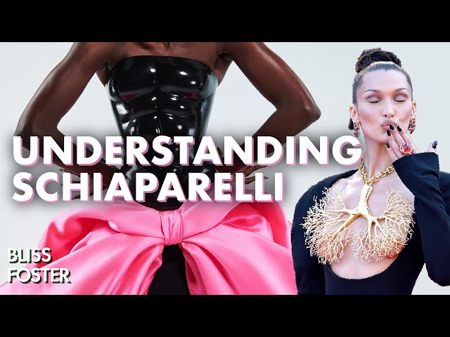 A Review of Every Schiaparelli Runway Show