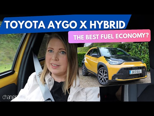 Toyota Aygo X Hybrid Review | Real world fuel economy revealed