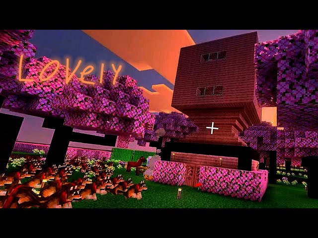 Minecraft Revisting my base