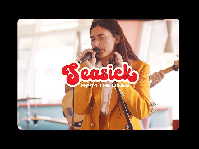 Hollie Col - Seasick (Live From The Diner)