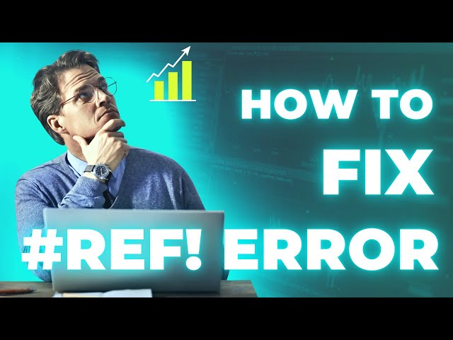How to fix #REF! error in Excel easily|Best fix video till date for #REF! error