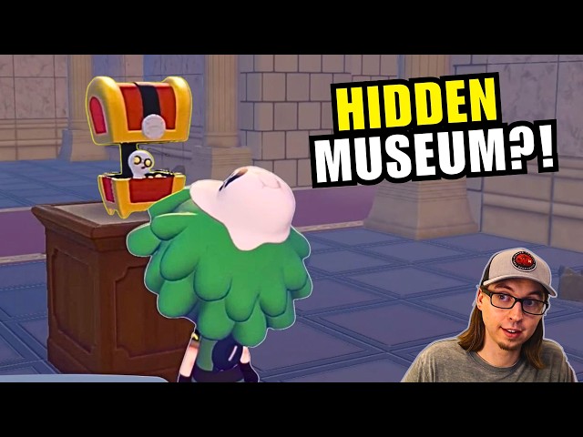 I Found GIMMIGHOUL in a HIDDEN MUSEUM?! | Pokémon Pokopia (Ep. 15)