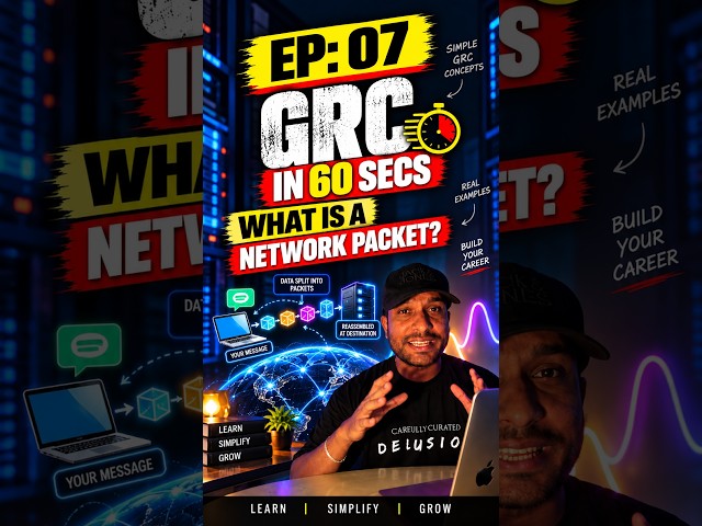How the Internet Actually Sends Your Data?