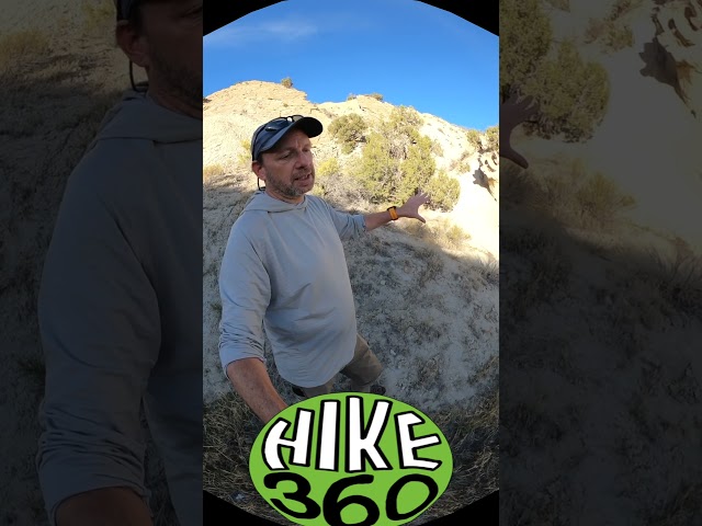 Hike360 for VR hikes around the USA. We are all over the West these days.  (Hike 360° VR Video)
