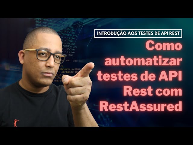 How to Automate REST API Tests with RestAssured (Lesson 11)