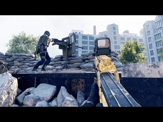 Battlefield 6: Conquest Gameplay (No Commentary)