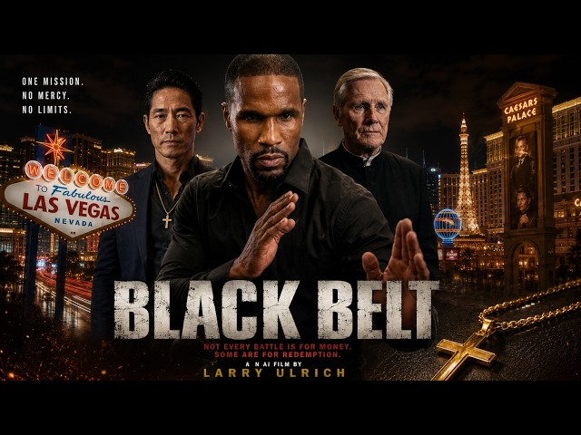 Black Belt TRAILER