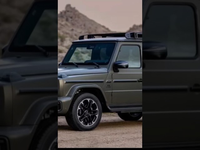 AMG no HP... AMG без лошадей 😜