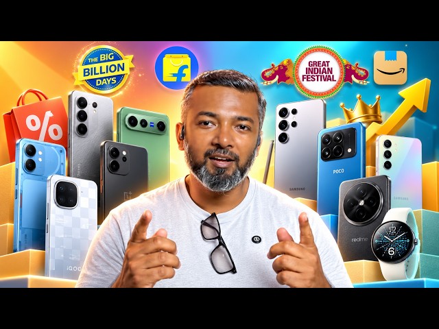 🔥Deals & Buying Advice -S25 Ultra, Nothing 4B, Xiaomi 17, iQOO 15R, X300 FE, Pixel watch 5, Nord CE6