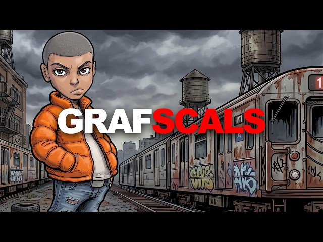Grafscals Reveal - Recap, Sneak Peak, and Special Bonus Clip at the End.