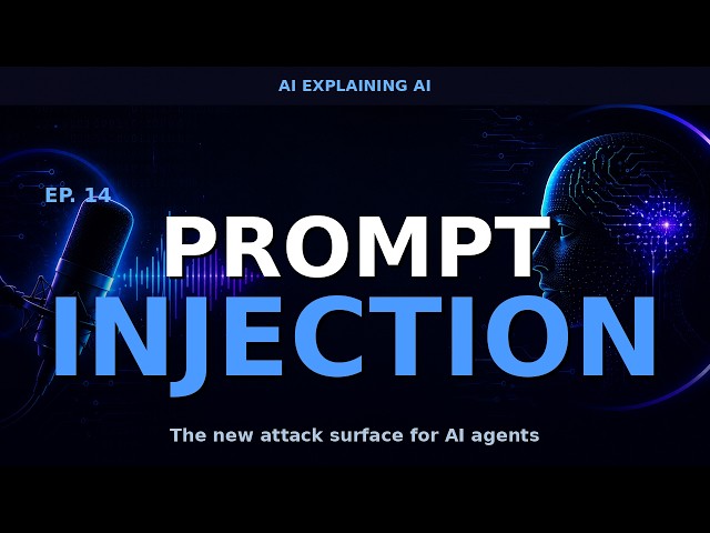 Prompt Injection & Tool Poisoning: The New Attack Surface | AI Podcast EP. 14