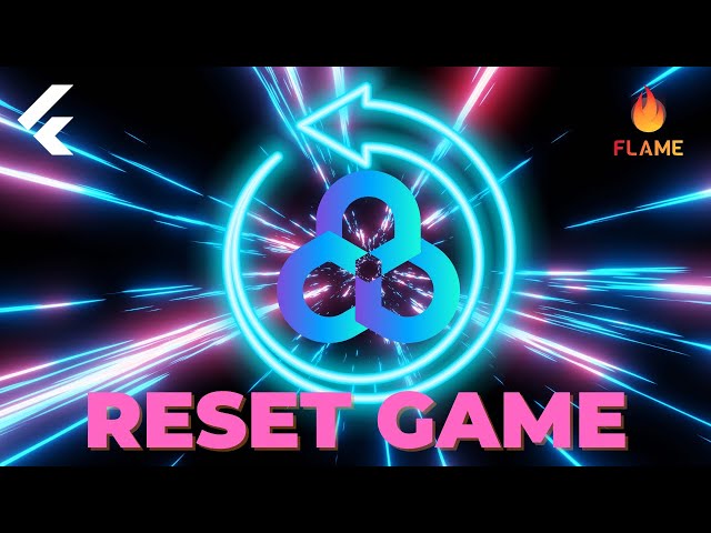 Flutter: Clear Hive Box & Reset Local Game Data
