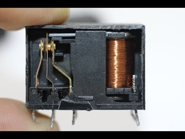 RELAY - How it works?