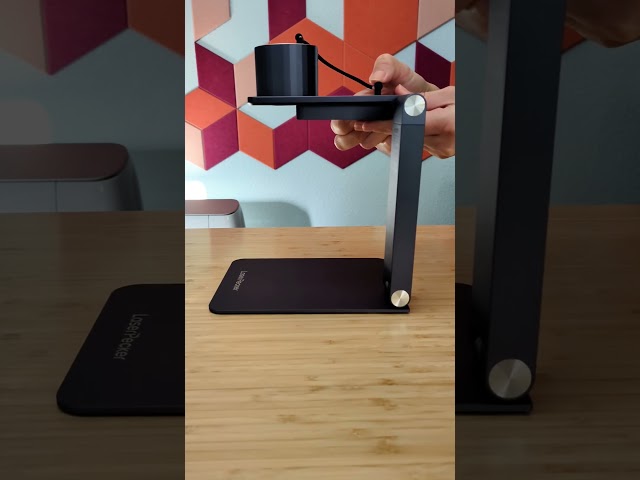 Pocket sized laser engraver for custom projects #laserpecker #laserengraving