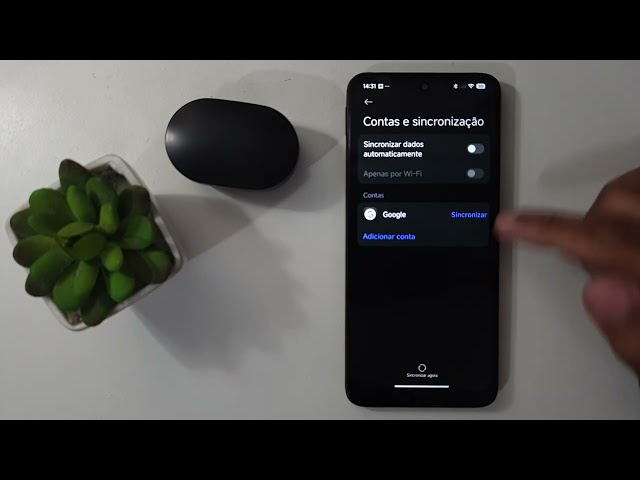 How to remove your GOOGLE account on the Xiaomi 14T