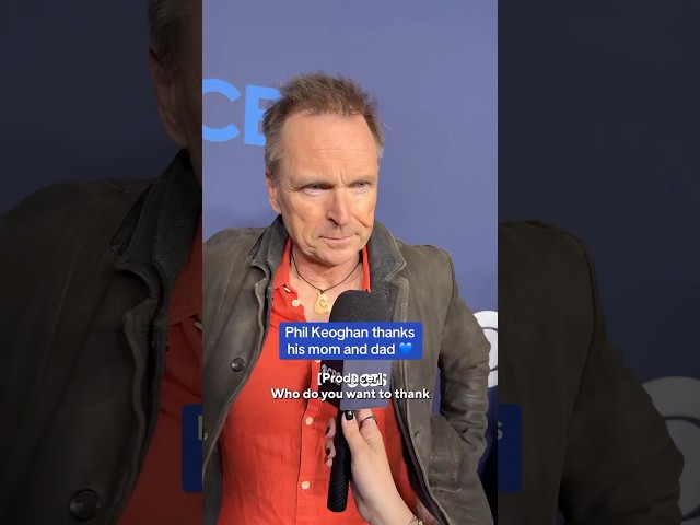 And we’re forever thankful for Phil Keoghan for opening up the world of #TheAmazingRace to us 💙