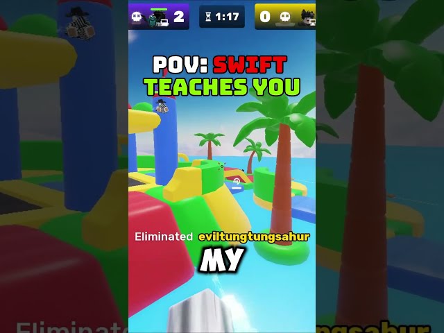 POV: swift teaches you his triggerbot #rivals #roblox #robloxedit #rivalsedit  #gaming #robloxshorts