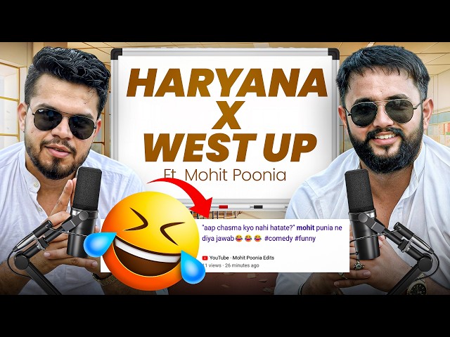 EPISODE 06 : RAW & REAL "Mohit Poonia"@Jobs Target || ANND BNND KA TOLA || VIRAL KAISE HUE??